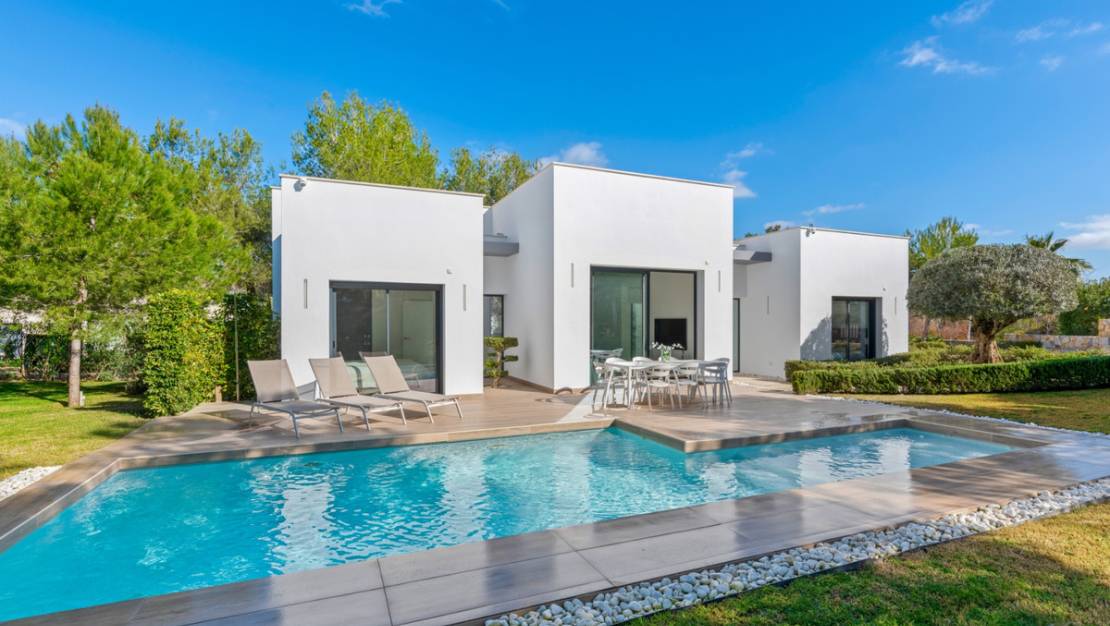 Sale - Villa - Orihuela - Las Colinas Golf