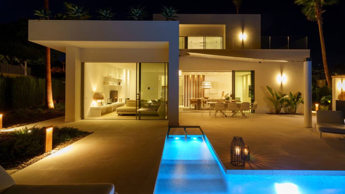 Sale - Villa - Orihuela - Las Colinas Golf