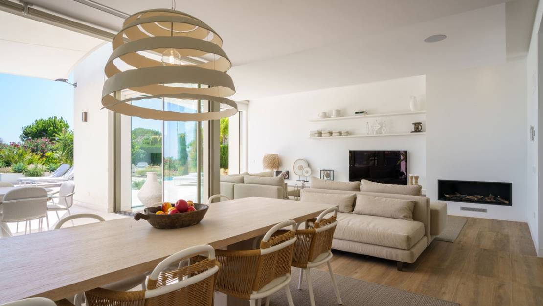 Sale - Villa - Orihuela - Las Colinas Golf