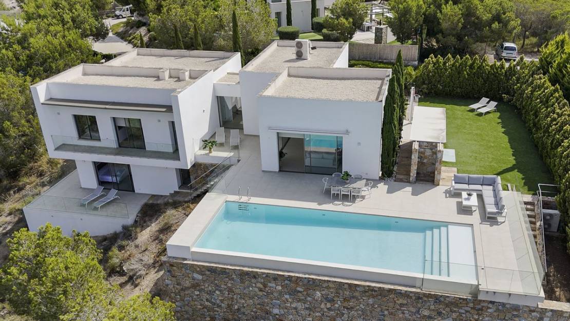 Sale - Villa - Orihuela - Las Colinas Golf