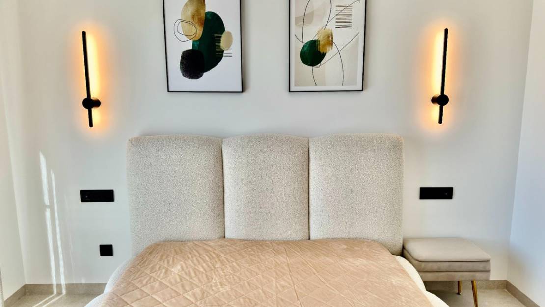 Sale - Villa - Orihuela - Las Colinas Golf