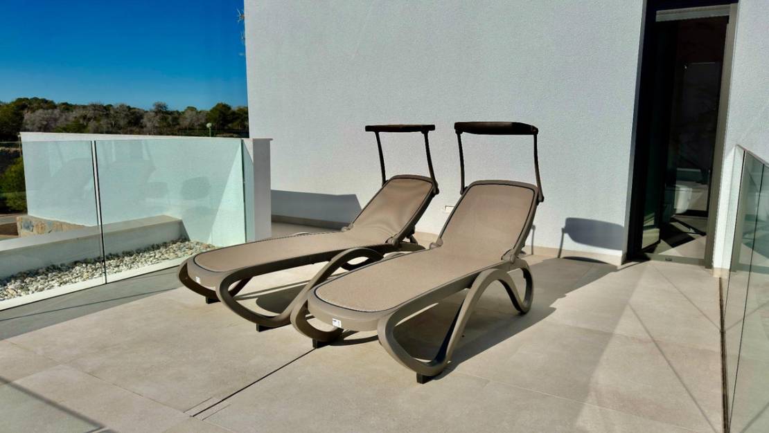 Sale - Villa - Orihuela - Las Colinas Golf