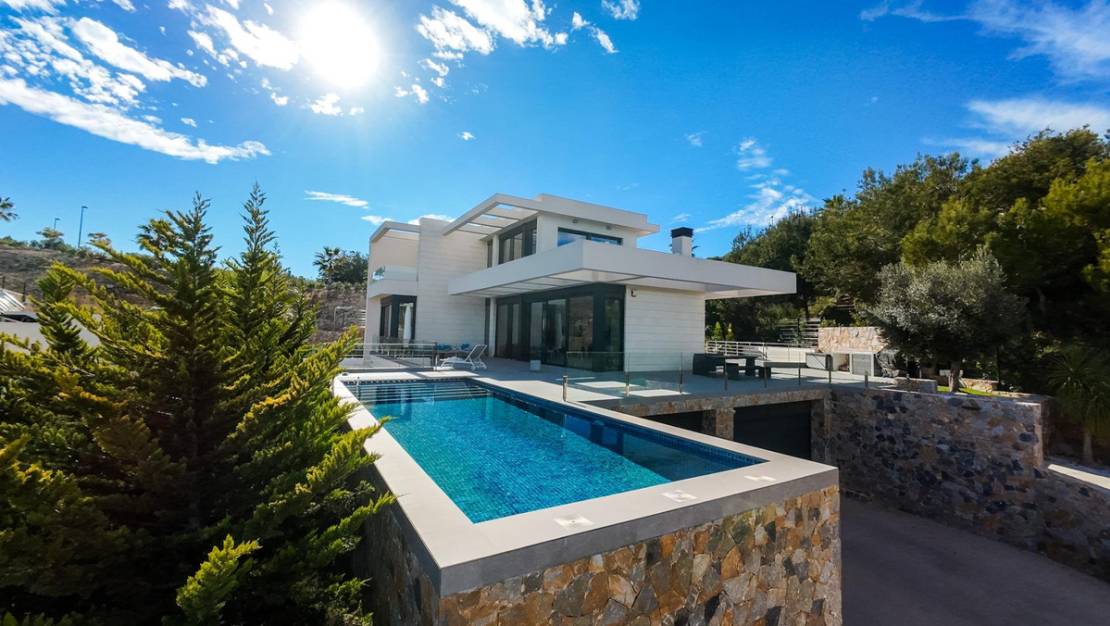Sale - Villa - Orihuela - Las Colinas Golf