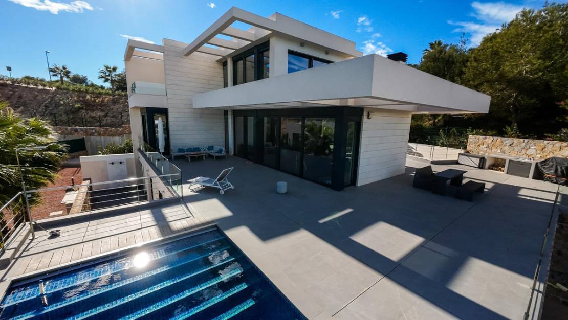 Sale - Villa - Orihuela - Las Colinas Golf