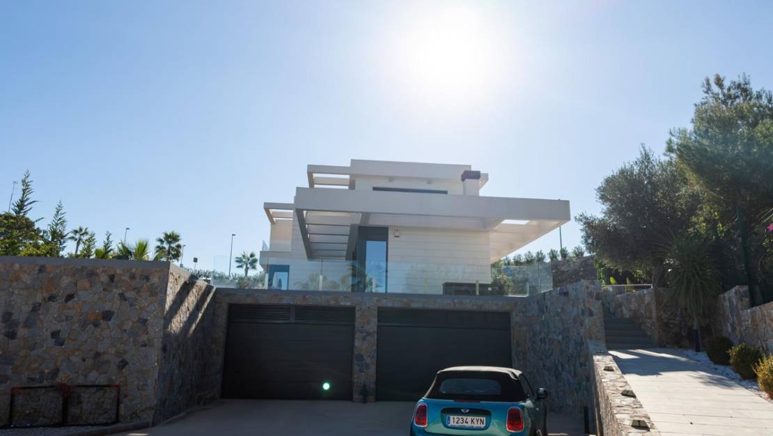 Sale - Villa - Orihuela - Las Colinas Golf