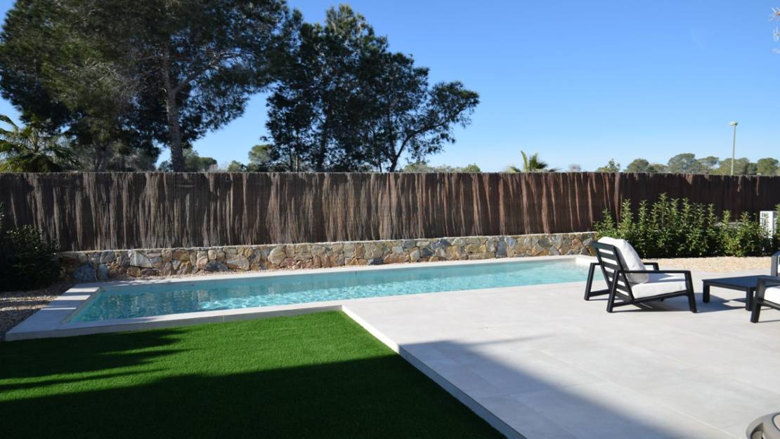 Sale - Villa - Orihuela - Las Colinas Golf