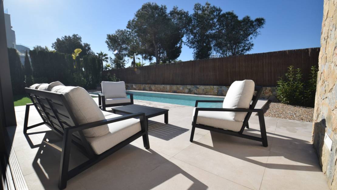 Sale - Villa - Orihuela - Las Colinas Golf