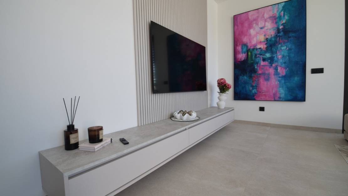 Sale - Villa - Orihuela - Las Colinas Golf