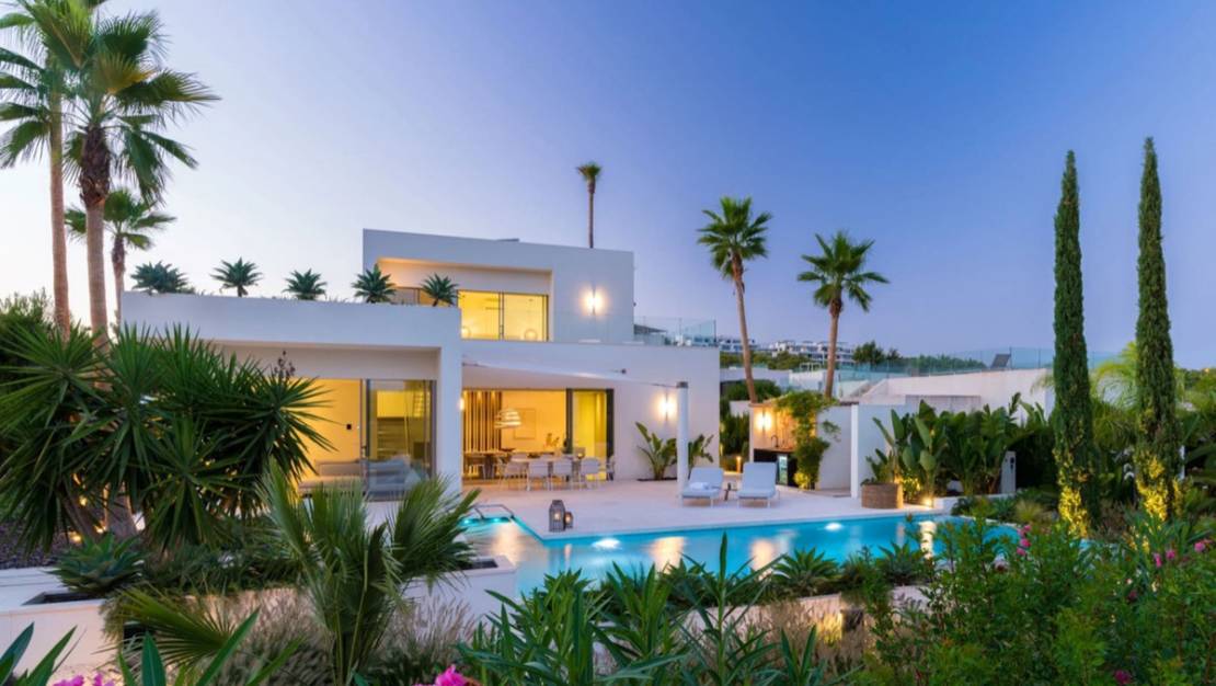 Sale - Villa - Orihuela - Las Colinas Golf