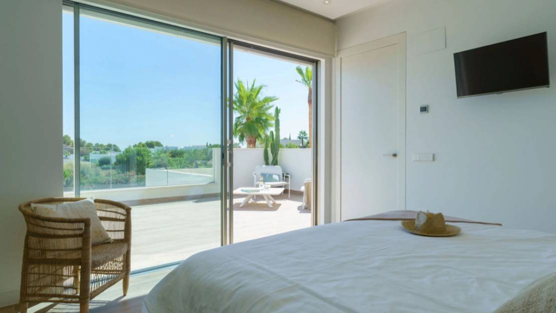 Sale - Villa - Orihuela - Las Colinas Golf