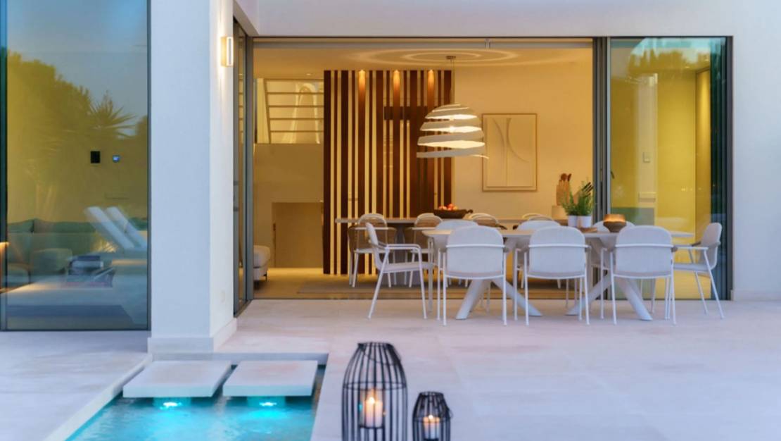 Sale - Villa - Orihuela - Las Colinas Golf