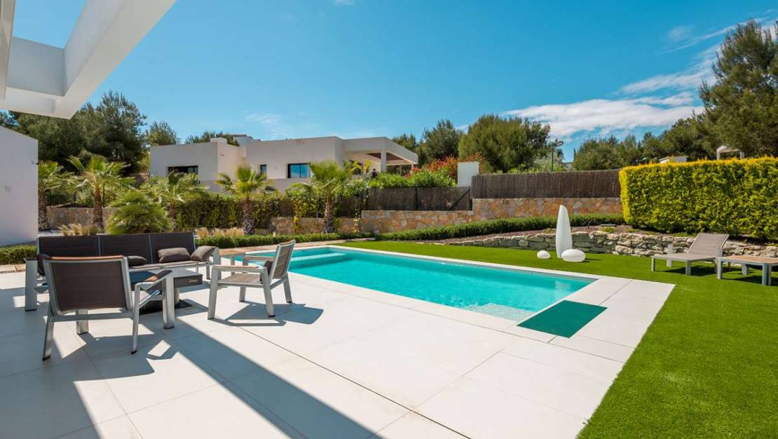 Sale - Villa - Orihuela - Las Colinas Golf