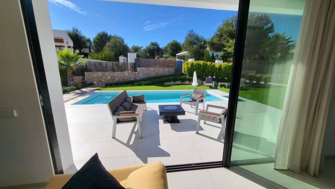 Sale - Villa - Orihuela - Las Colinas Golf