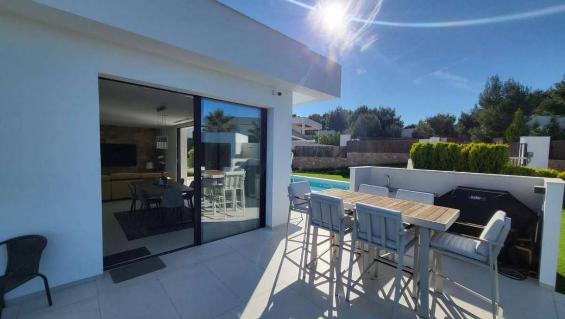Sale - Villa - Orihuela - Las Colinas Golf