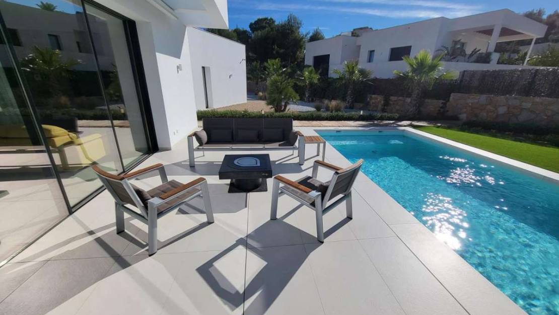 Sale - Villa - Orihuela - Las Colinas Golf