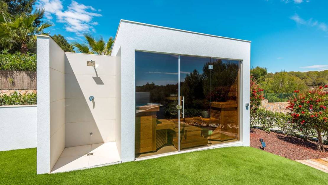 Sale - Villa - Orihuela - Las Colinas Golf