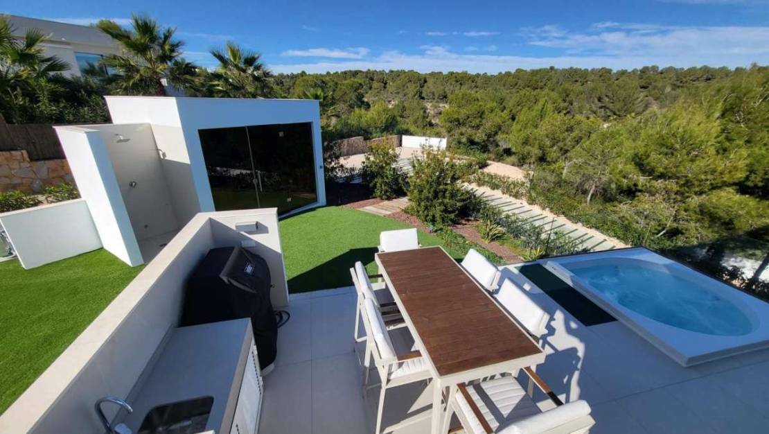 Sale - Villa - Orihuela - Las Colinas Golf