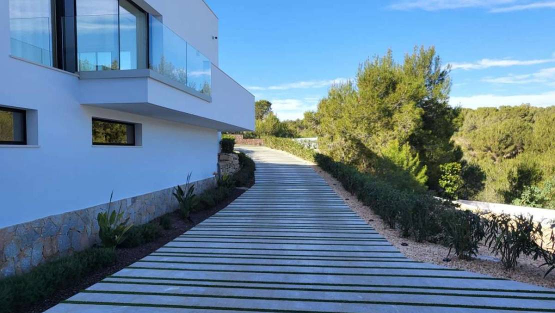 Sale - Villa - Orihuela - Las Colinas Golf