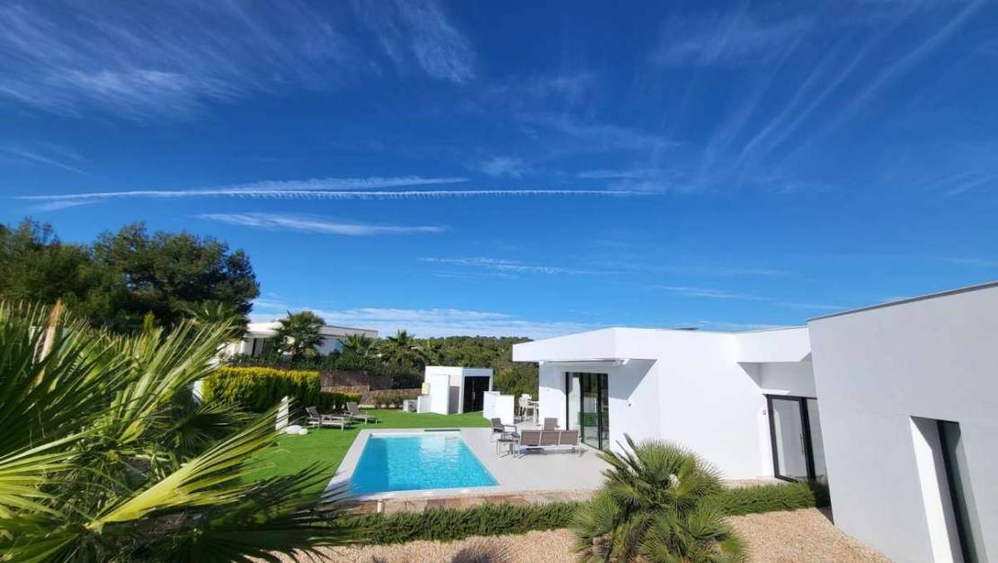 Sale - Villa - Orihuela - Las Colinas Golf