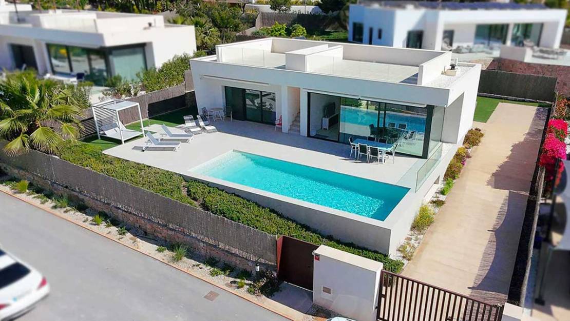 Sale - Villa - Orihuela - Las Colinas Golf