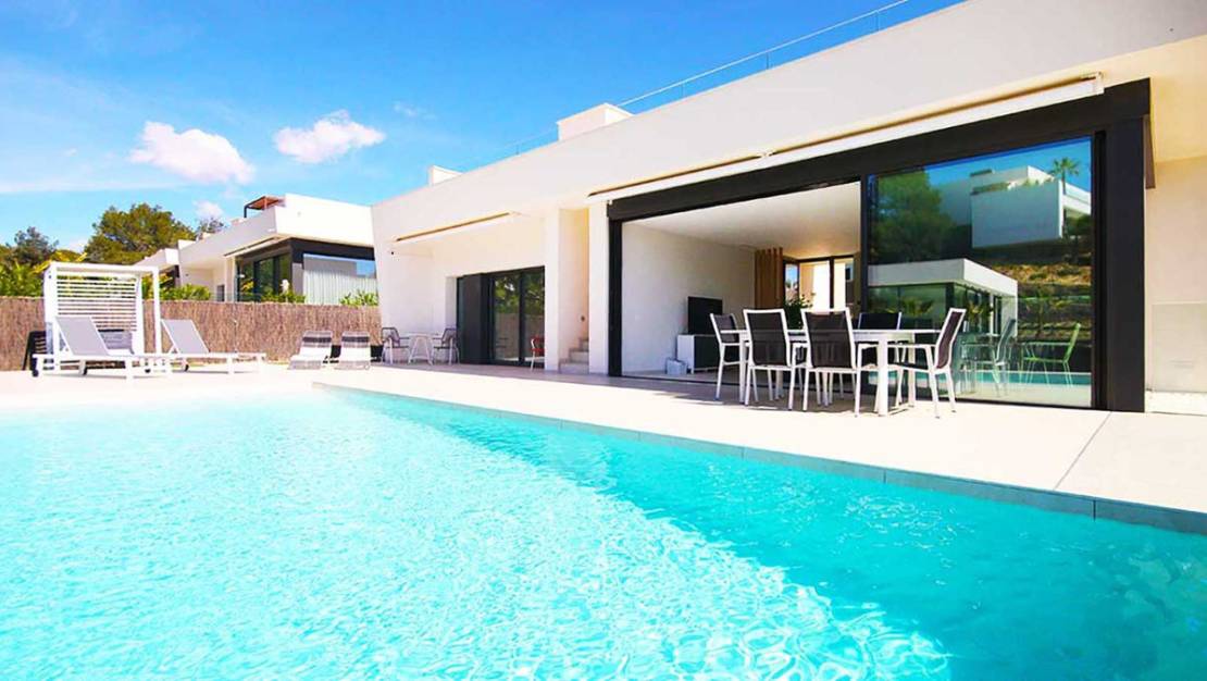 Sale - Villa - Orihuela - Las Colinas Golf