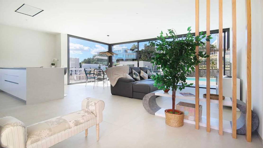 Sale - Villa - Orihuela - Las Colinas Golf