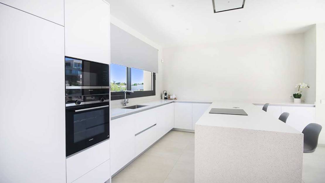 Sale - Villa - Orihuela - Las Colinas Golf