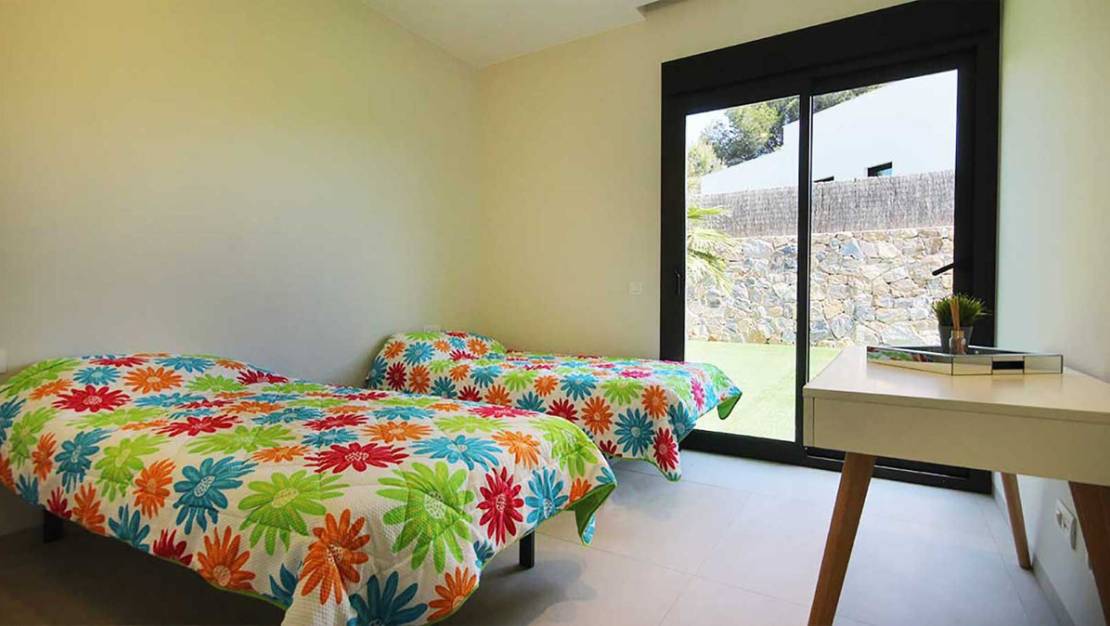 Sale - Villa - Orihuela - Las Colinas Golf