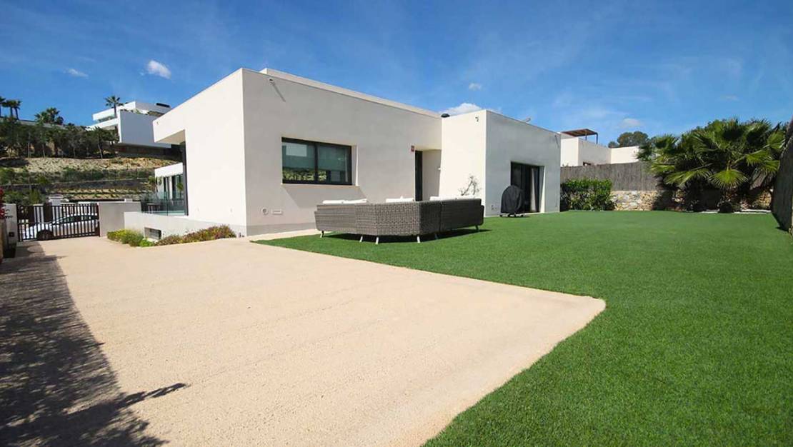 Sale - Villa - Orihuela - Las Colinas Golf