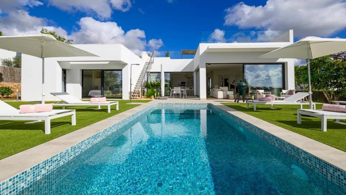 Sale - Villa - Orihuela - Las Colinas Golf