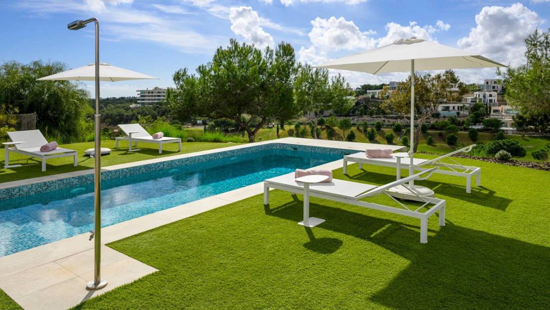 Sale - Villa - Orihuela - Las Colinas Golf