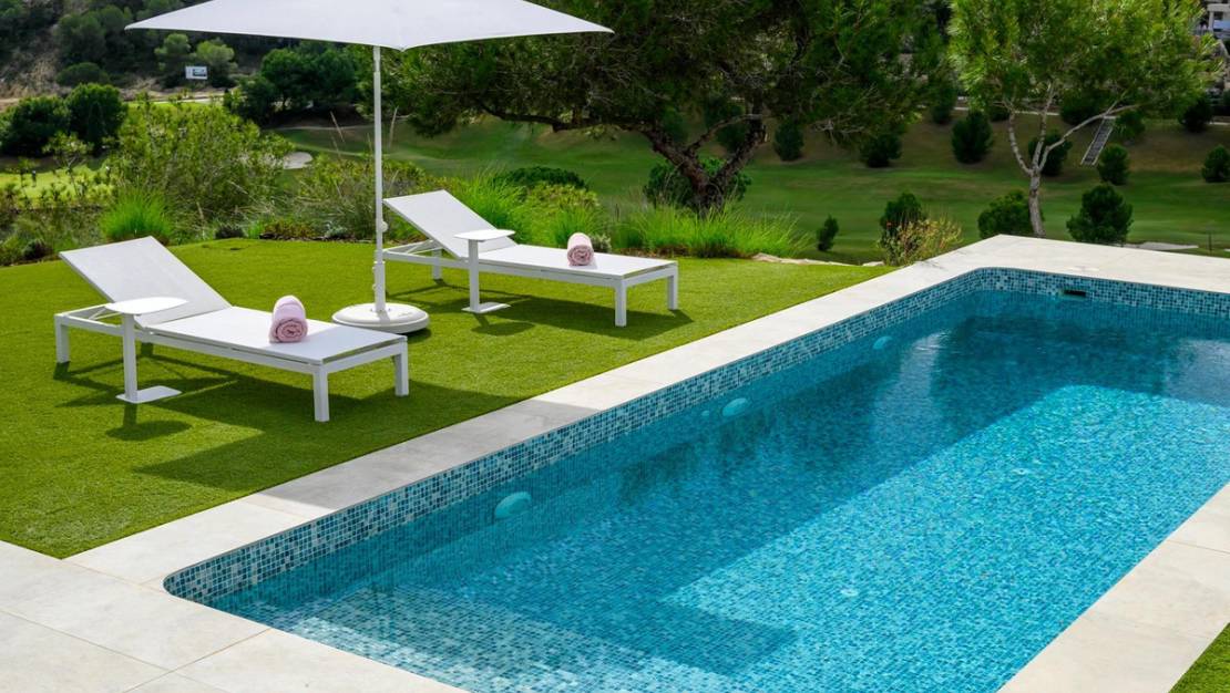 Sale - Villa - Orihuela - Las Colinas Golf