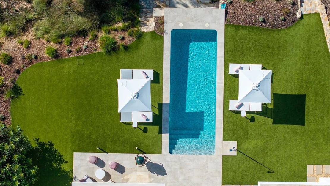 Sale - Villa - Orihuela - Las Colinas Golf