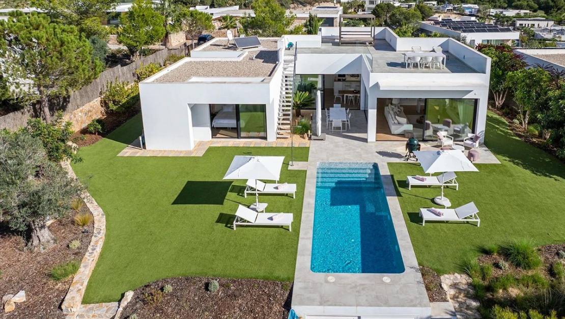 Sale - Villa - Orihuela - Las Colinas Golf