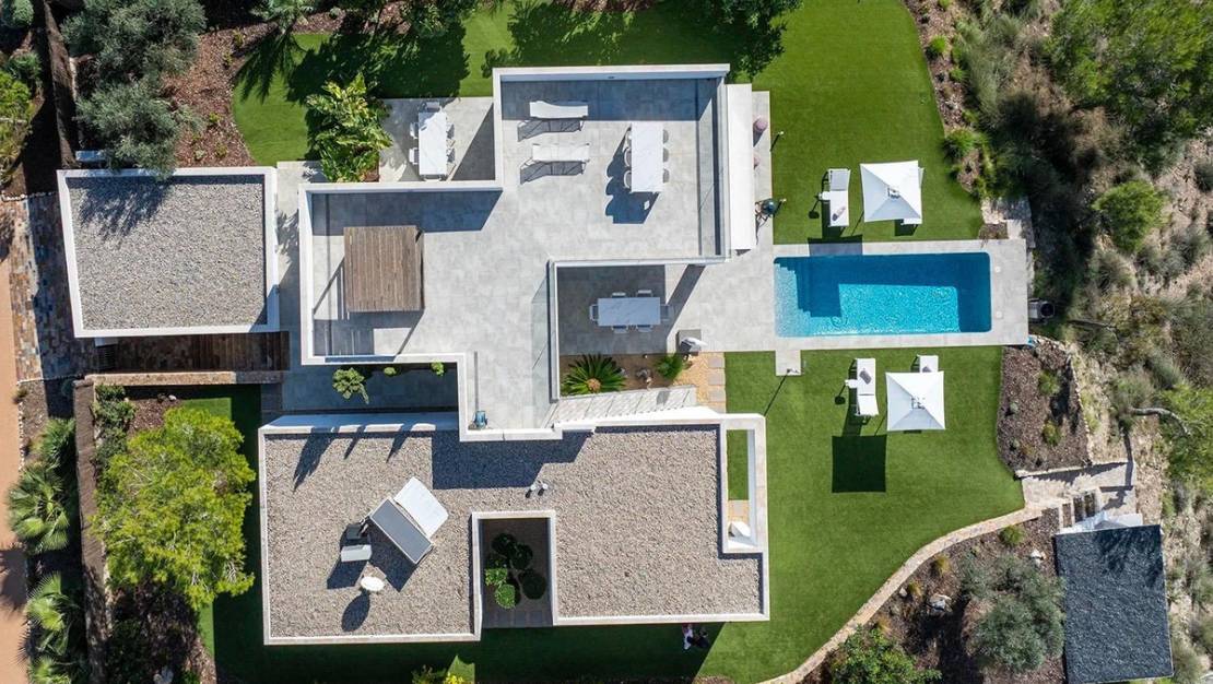 Sale - Villa - Orihuela - Las Colinas Golf