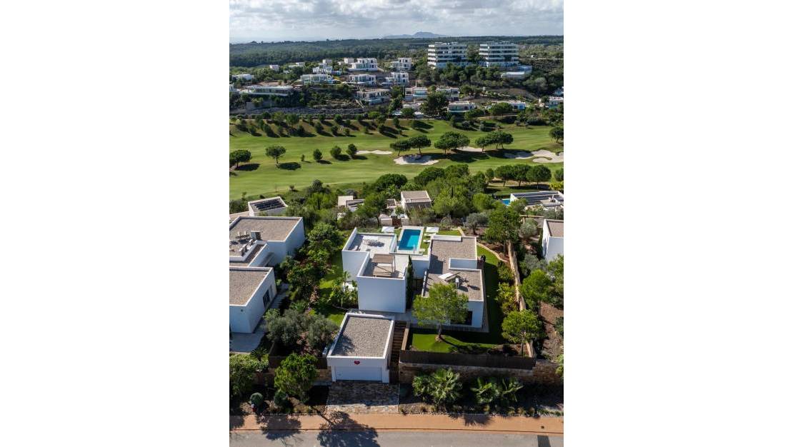 Sale - Villa - Orihuela - Las Colinas Golf