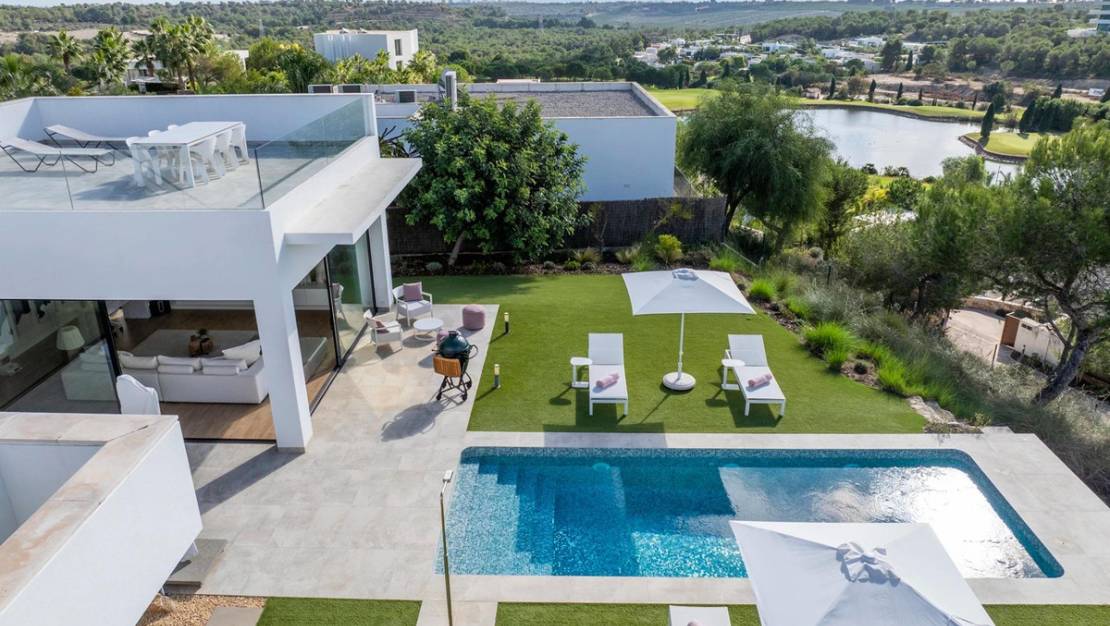 Sale - Villa - Orihuela - Las Colinas Golf