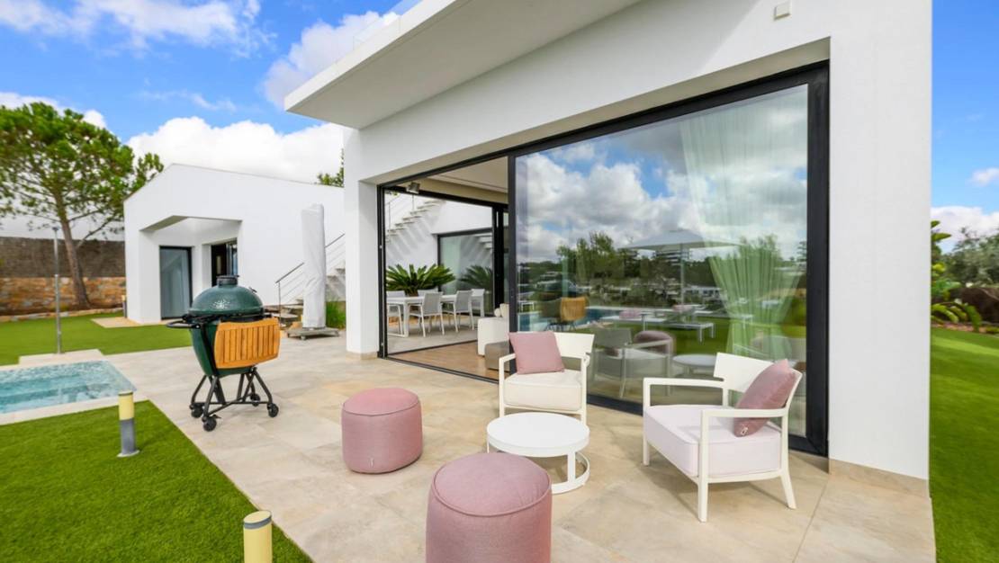 Sale - Villa - Orihuela - Las Colinas Golf