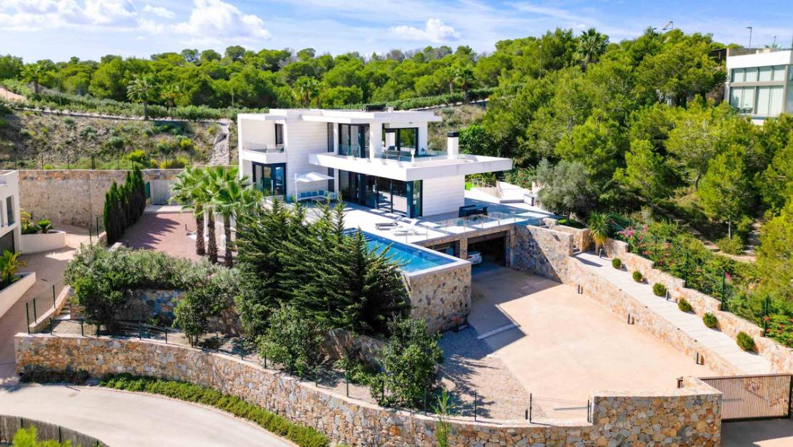 Sale - Villa - Orihuela - Las Colinas Golf