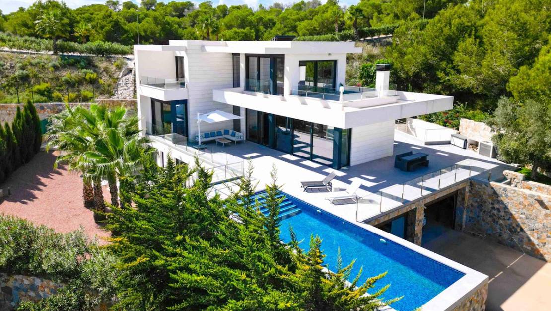 Sale - Villa - Orihuela - Las Colinas Golf