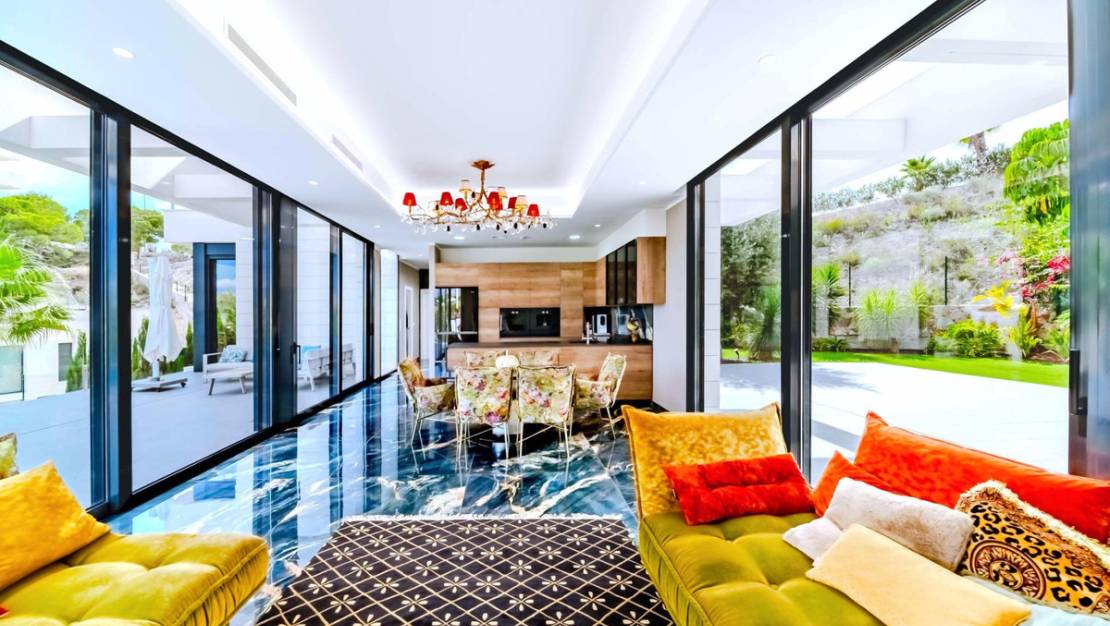 Sale - Villa - Orihuela - Las Colinas Golf