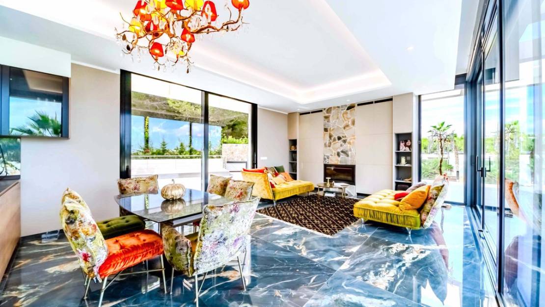 Sale - Villa - Orihuela - Las Colinas Golf