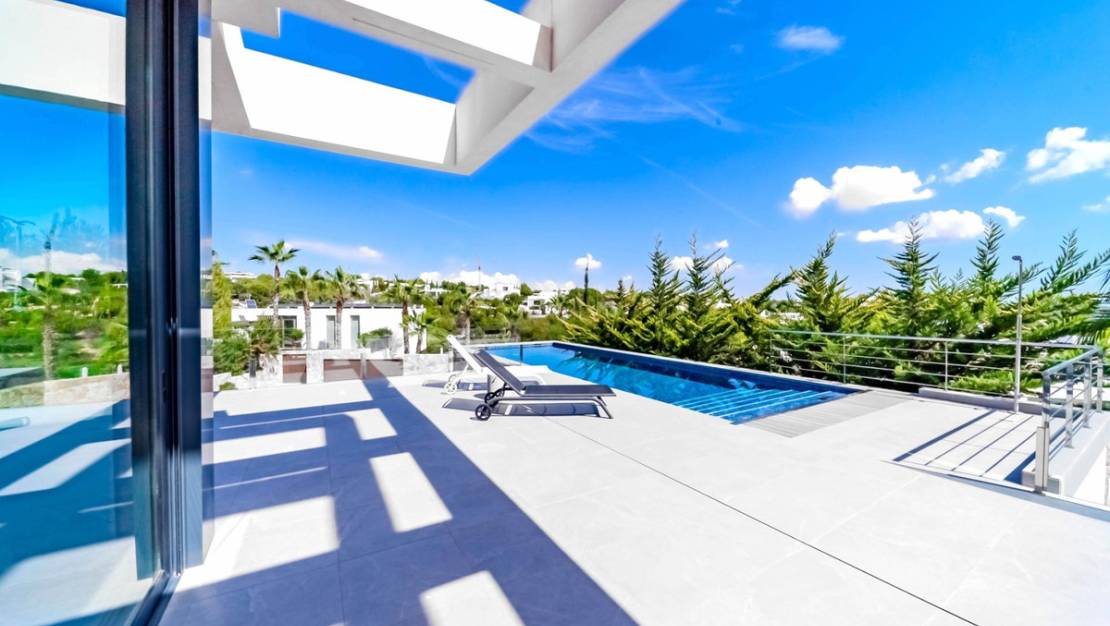 Sale - Villa - Orihuela - Las Colinas Golf