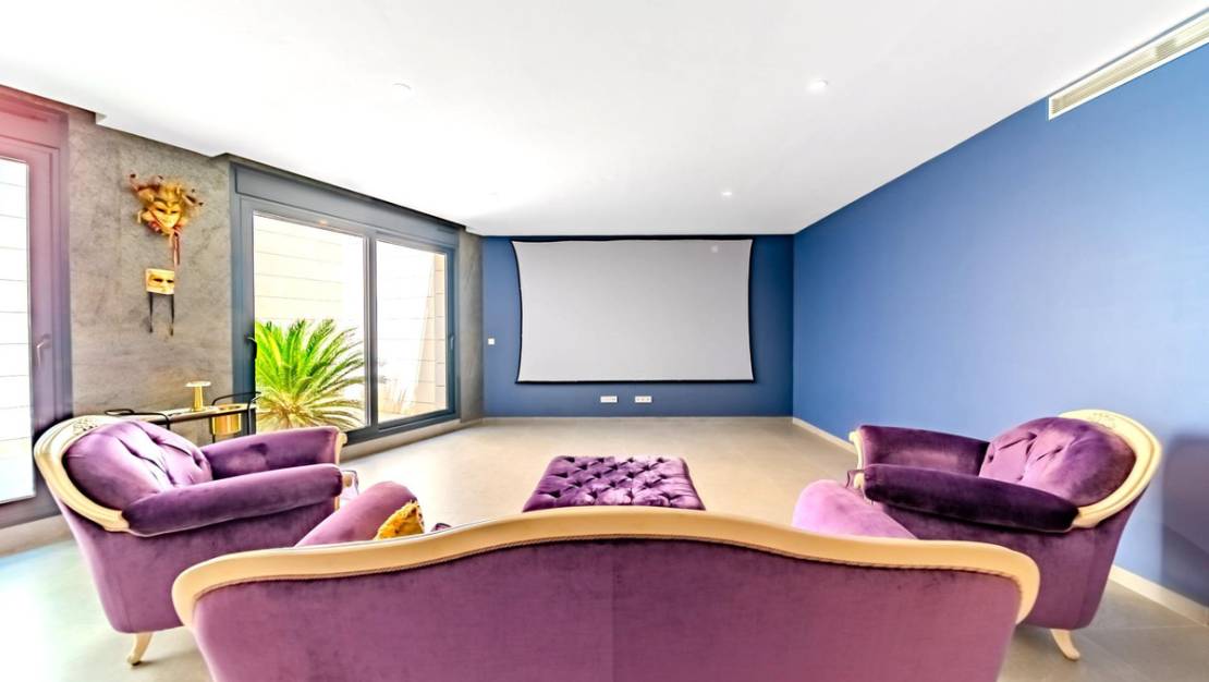 Sale - Villa - Orihuela - Las Colinas Golf
