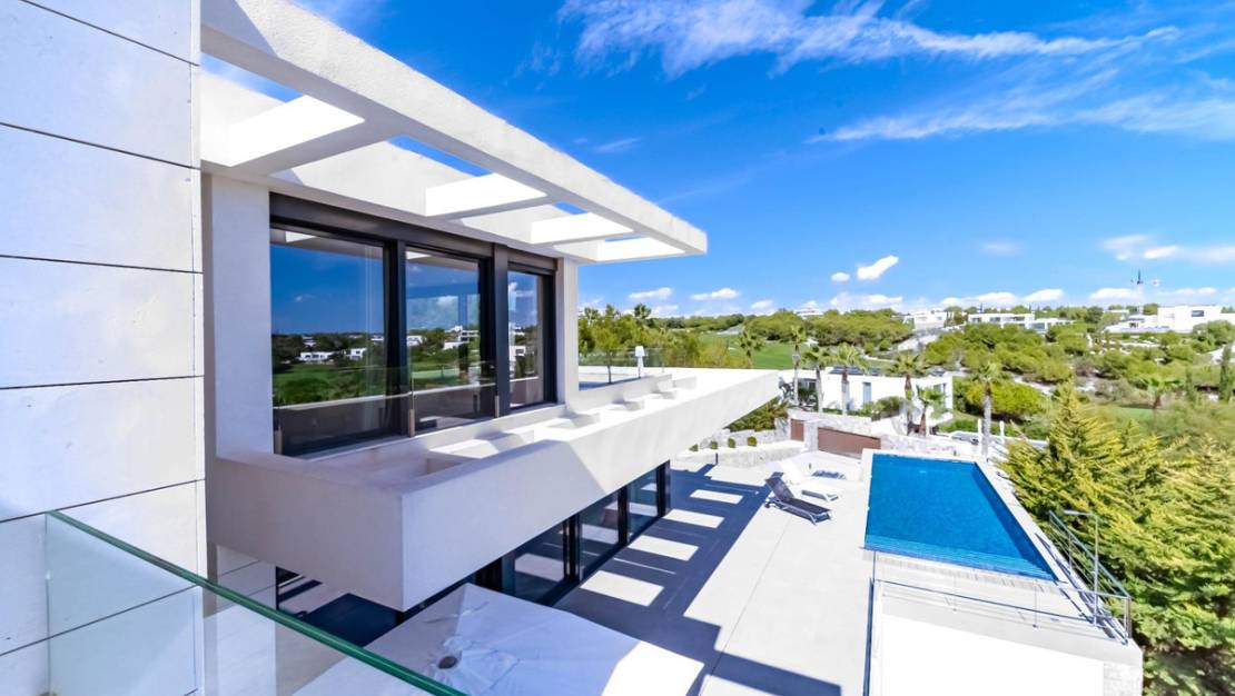 Sale - Villa - Orihuela - Las Colinas Golf