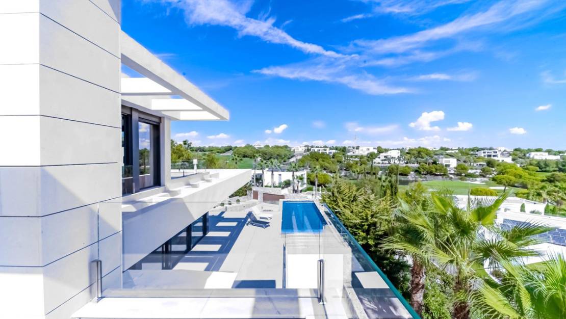 Sale - Villa - Orihuela - Las Colinas Golf