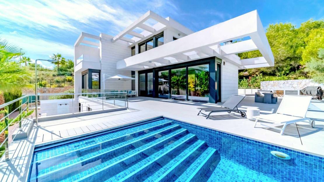 Sale - Villa - Orihuela - Las Colinas Golf