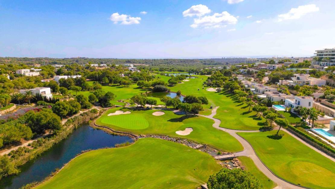 Sale - Villa - Orihuela - Las Colinas Golf