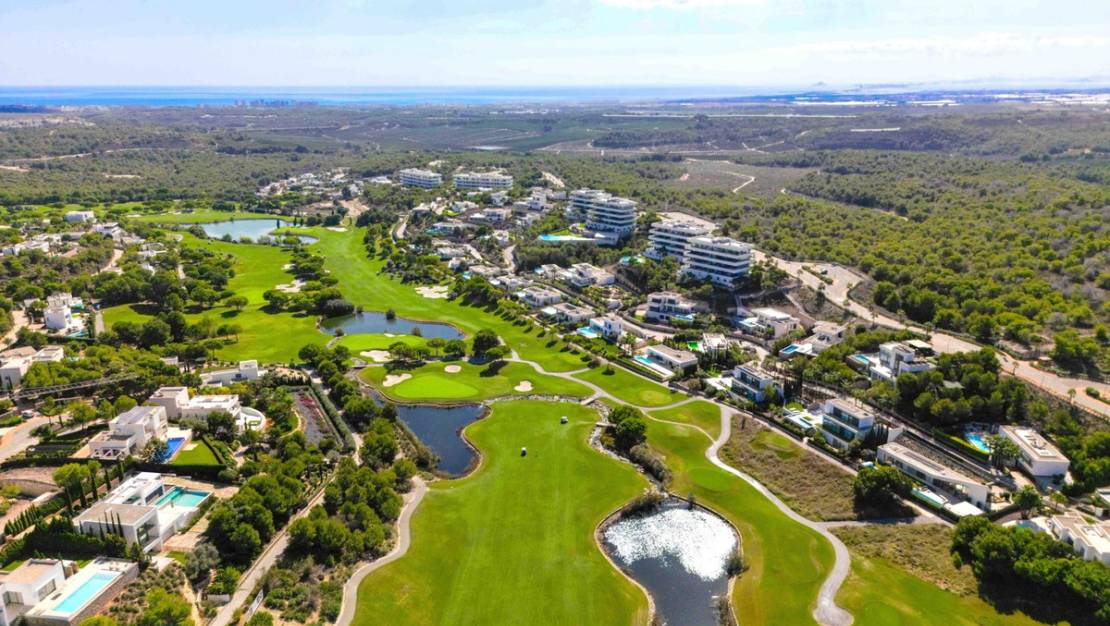 Sale - Villa - Orihuela - Las Colinas Golf