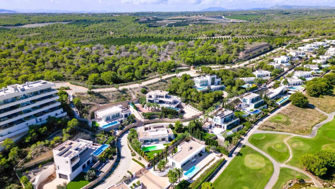 Sale - Villa - Orihuela - Las Colinas Golf
